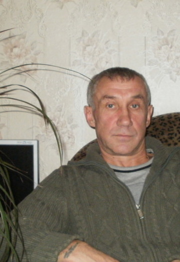 Моя фотография - Алексей, 61 из Шахтерск (@aleksey333120)