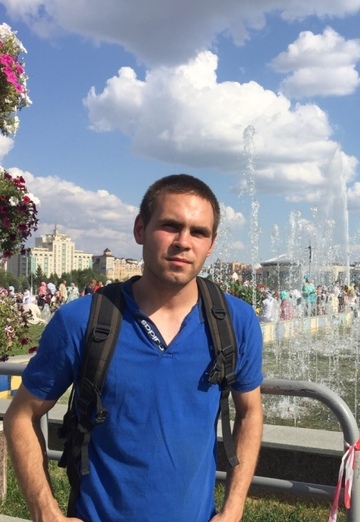 My photo - Aleksandr, 25 from Perm (@aleksandr887865)
