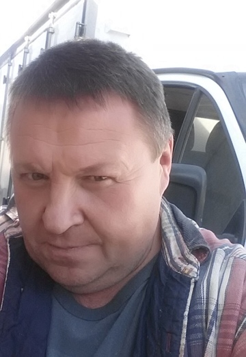 My photo - sergey, 54 from Georgiyevsk (@sergey853259)