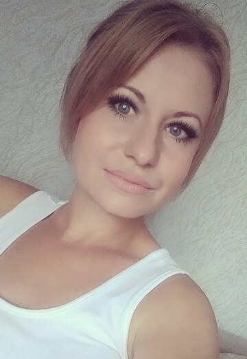 My photo - ALINA, 37 from Volzhskiy (@alina79567)