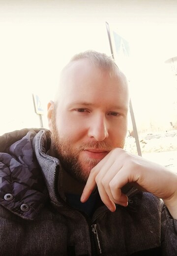 My photo - Philip, 35 from Novosibirsk (@philip511)