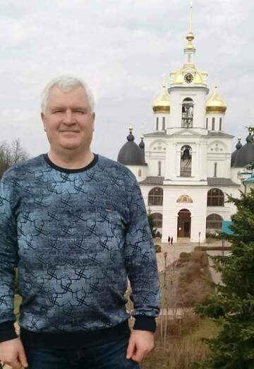 Моя фотография - Анатолий, 63 из Вышний Волочек (@anatoliy64479)