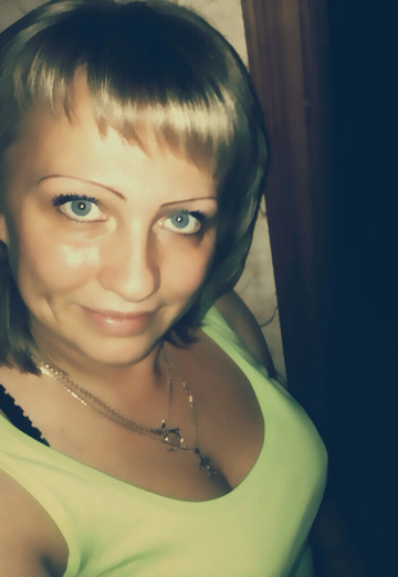 My photo - Yuliya, 39 from Novomoskovsk (@uliya47284)