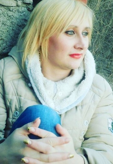 Моя фотография - марина, 38 из Каневская (@logosha1985)