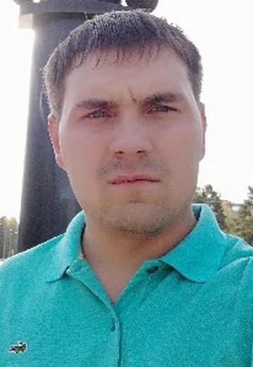 My photo - Evgeniy Savelev, 31 from Novosibirsk (@evgeniysavelev13)