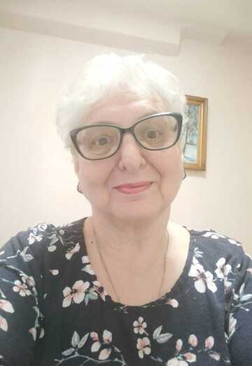 My photo - Tatyana, 68 from Moscow (@tatyana266646)