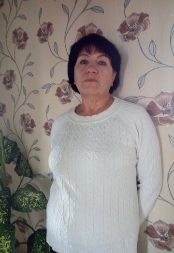 Моя фотография - Татьяна, 59 из Петропавловск (@tatyana315173)