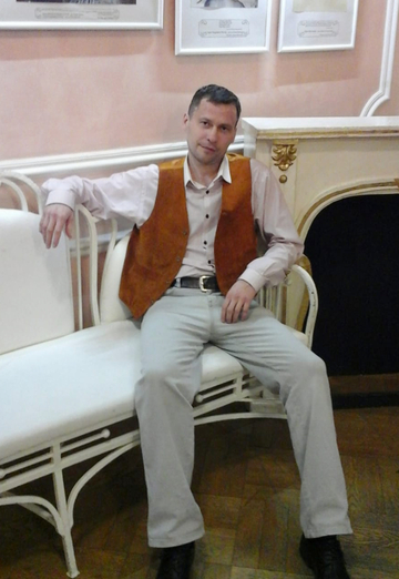 My photo - Aleksey, 40 from Bryansk (@aleksey450704)
