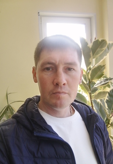 Моя фотография - Александр, 39 из Кугеси (@aleksandr1127121)