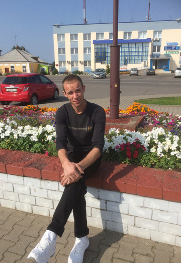 My photo - Yuriy, 40 from Minsk (@uriy169313)