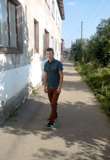 My photo - Anatoliy, 30 from Malmyzh (@anatoliy33882)