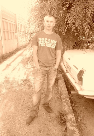 Моя фотография - Александр, 43 из Карсун (@aleksandr690022)