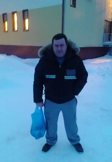 My photo - sergey, 46 from Kurganinsk (@sergey339947)