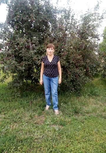 My photo - margarita, 71 from Orenburg (@margarita25629)