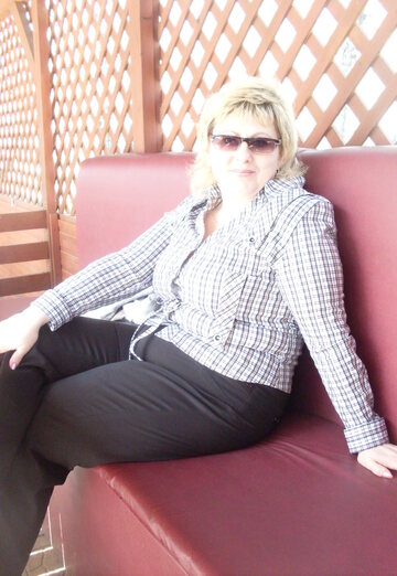 Моя фотография - Наталья, 58 из Бакал (@natalya87571)