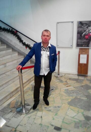 Моя фотография - Александр, 44 из Орехово-Зуево (@aleksandr483629)