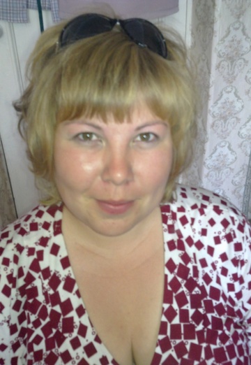 My photo - olga, 40 from Shelekhov (@olga71413)