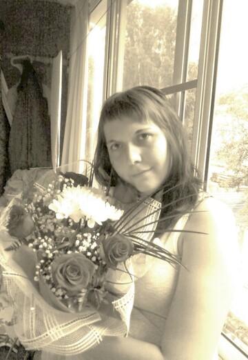 My photo - Ekaterina, 33 from Zhigulyevsk (@idkatyaangel)