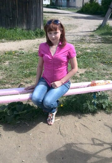 La mia foto - Alena, 30 di Snežinsk (@alena53951)