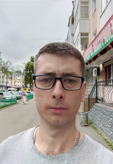 Моя фотография - Вячеслав, 38 из Саранск (@vyacheslav89521)