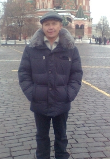 Моя фотография - Сергей, 48 из Усть-Каменогорск (@serkar7676)