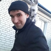 Василий, 26, Досчатое
