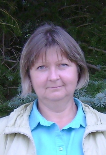 My photo - Svetlana, 55 from Ufa (@svetlana193907)