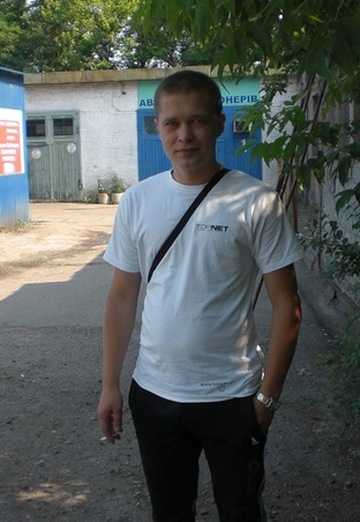 Моя фотография - Александр, 35 из Кемерово (@aleksandr745147)