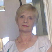 Валентина, 64, Анжеро-Судженск
