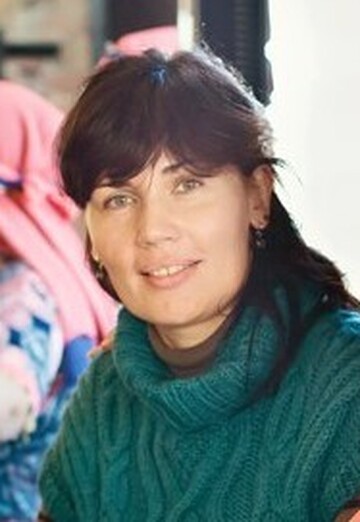 Моя фотография - Агафонова Евгения, 48 из Санкт-Петербург (@agafonovaevgeniya)