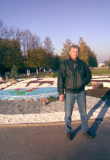 Моя фотография - Владимир, 63 из Кстово (@vladimir644)