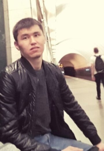 My photo - Kuba, 27 from Bishkek (@kuba1031)