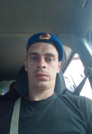 My photo - Sergey, 38 from Velikiye Luki (@sergey809184)