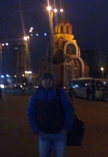 Моя фотография - ИГОРЬ, 32 из Купянск (@igor209799)