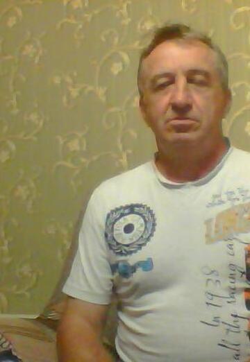 Моя фотография - сергей, 61 из Петровск (@sergey812602)