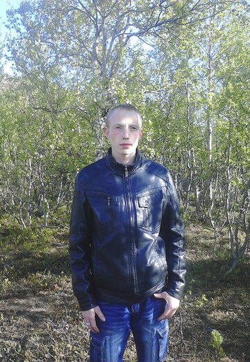 My photo - Anton, 27 from Kirovsk (@anton16167)