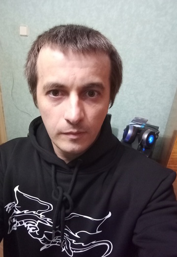 My photo - Evgeniy, 35 from Bryansk (@iaswind)