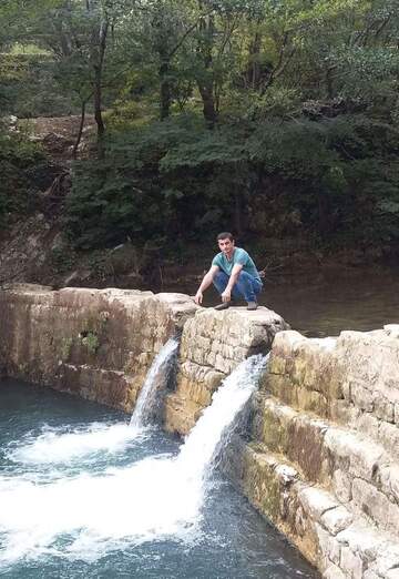 My photo - Irakli, 39 from Batumi (@irakli2133)