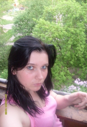 Моя фотография - Oksana, 34 из Псков (@id439220)