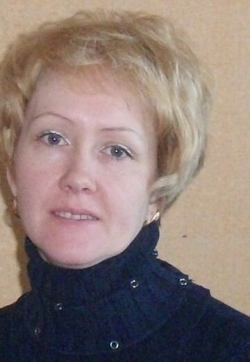 My photo - Tatyana, 50 from Krasnokamensk (@razdobreev8038097)