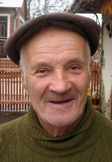 Моя фотография - Андрей, 75 из Ярославль (@andrey8449750)