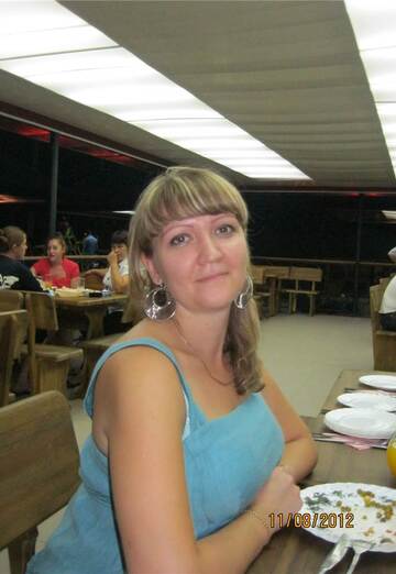 Моя фотография - Елена, 40 из Талица (@poljakova-eb2101)