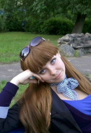 My photo - Aleksandrina, 35 from Rybinsk (@aleksandri7671360)