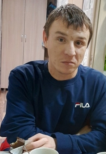 My photo - Maksim, 33 from Cheboksary (@maksim250833)
