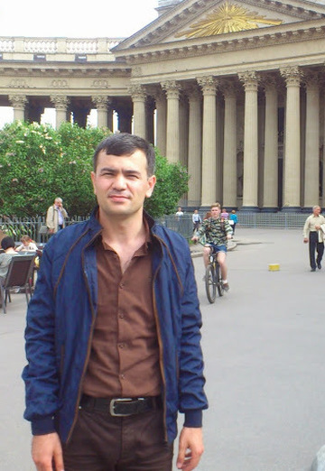 Моя фотография - Жасур Шодиев, 54 из Ташкент (@jasurshodiev)