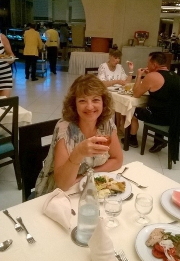 My photo - marina, 53 from Tula (@marina144637)