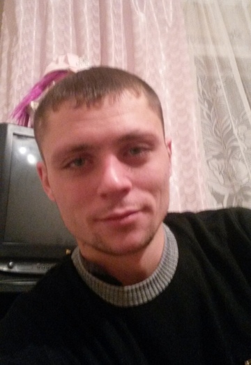 Моя фотография - Георгий, 35 из Норильск (@georgiy13339)