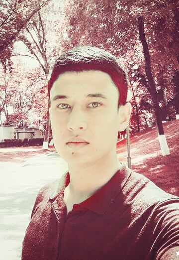 Моя фотография - Oskar, 32 из Ташкент (@oskar1450)