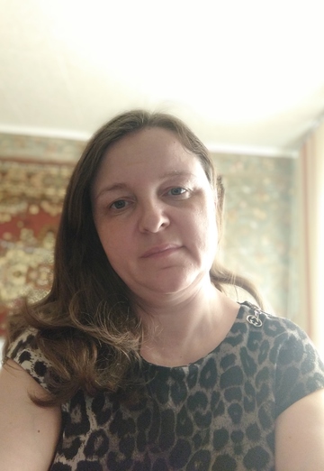Моя фотография - Наталья, 45 из Новосибирск (@natalya297558)