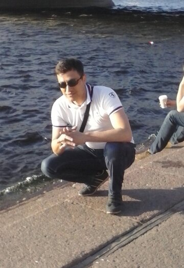 Моя фотография - Artyom, 38 из Санкт-Петербург (@artyom860)